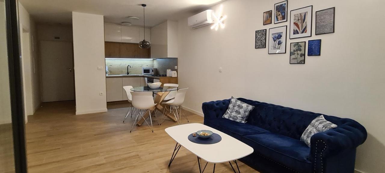 Apartman Marcelina 1 With Private Pool Trogir Buitenkant foto